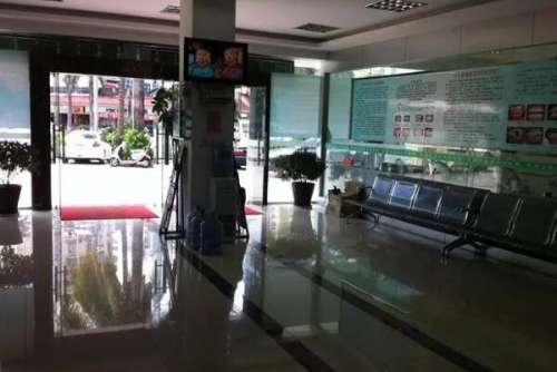 西双版纳口腔医院