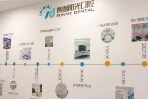 广州赛德阳光口腔