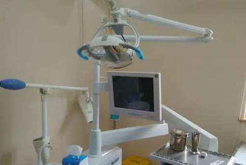 保定满城区种植牙医院