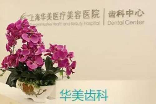 上海华美口腔医院价目表